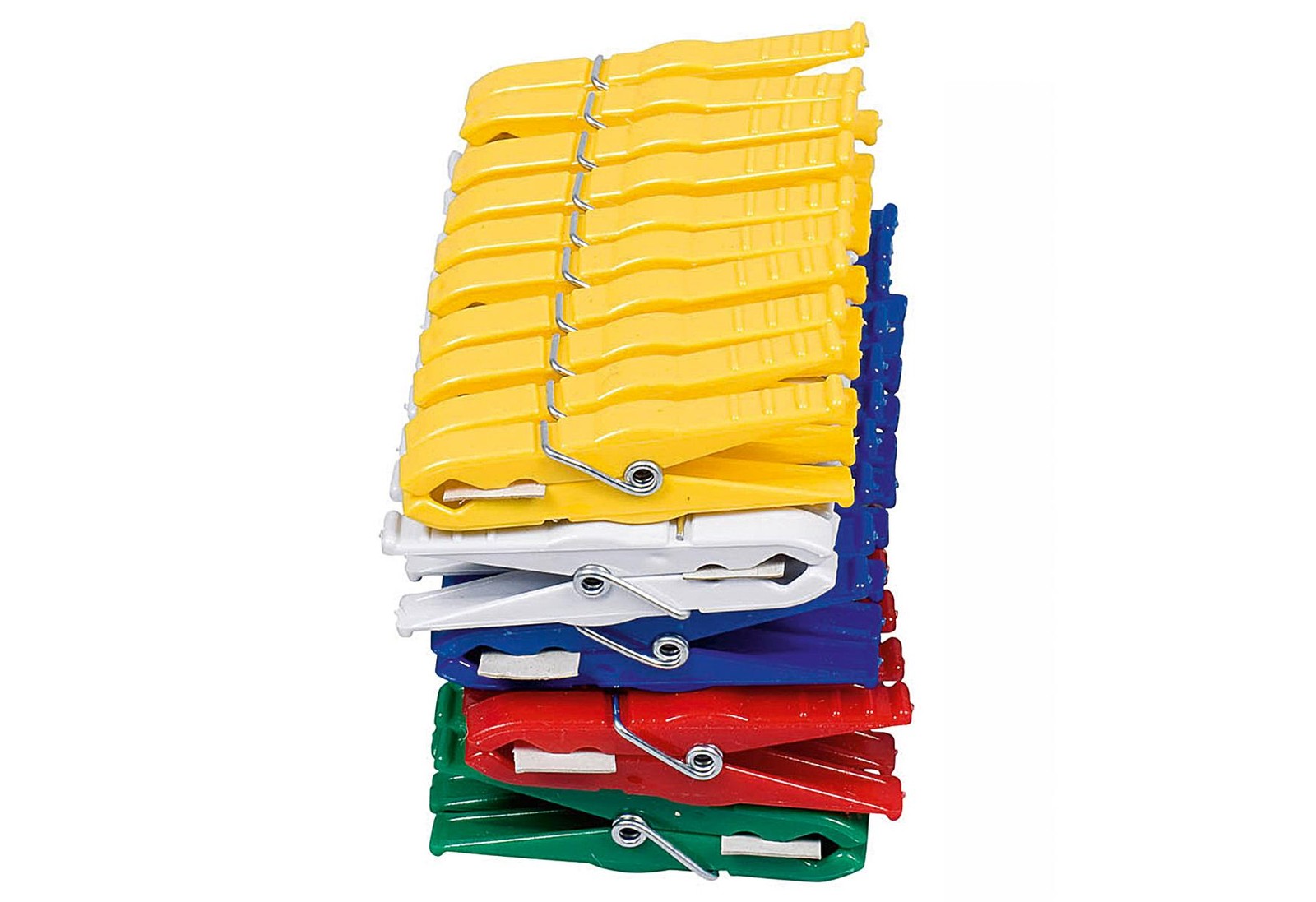 Набор для сортировки Helo Wscheklammer Luran farbig 50 штук 9590₽