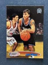 1998-99 Stadium Club #200 Jason Williams Kings RC 29745