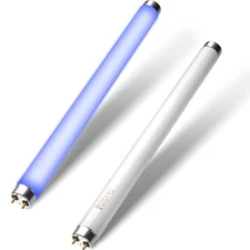 Bug Zapper Replacement Bulb Light Tube 10W for 20W Electronic Bug Zapper, T8 ...