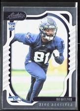 2022 Panini Absolute Bo Melton Retail #146 RC Seattle Seahawks FOOTBALL
