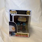 Funko Pop! Vinyl: Star Wars - Emperor Palpatine #433