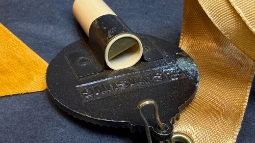 Lot of Vintage Olympic and Sport Memorabilia items an Important Historical Owner image 7