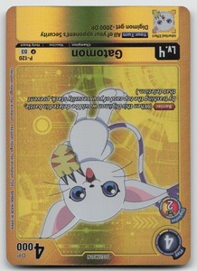 Gatomon Card | eBay Gatomon Card | eBay