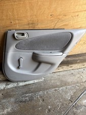 Toyota Corolla 98-02 Door Panel Interior Trim Cover Rear Right Passenger Oem