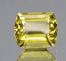 Superb Natural Yellow Citrine 11-13 Ct Fancy Cut Loose Certified Gemstone SP528
