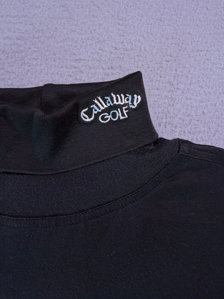 Callaway Turtleneck Golf Shirts & Tops for Men for sale - eBay
