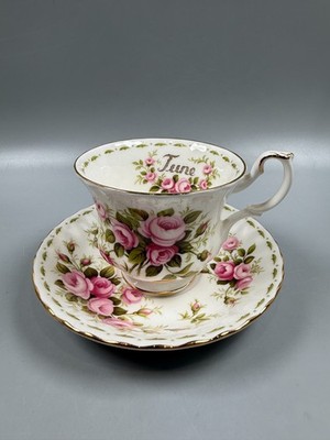 Verschiedene Royal Albert Bone China Geschirr, verschiedene Muster, separat erhältlich