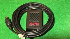 New UPS Temperature  Humidity APC Probe, Environmental System Sensor AP9512TBLK