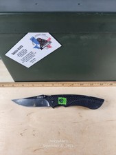 CRKT Burnout 4123K #18 descontinuado