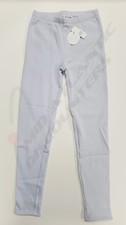 GAP KIDS Stretch Cozy Knit Soft Lined Leggings, Urban Blue, XXL 14-16 