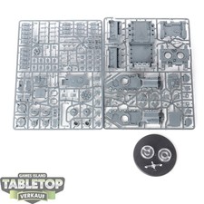 Space Marines - Primaris Impulsor - im Gussra...