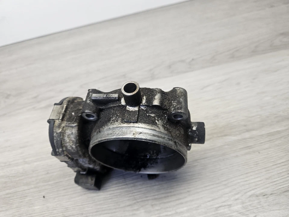 07-16 Mercedes GL450 GL320 Motor Admisión Acelerador Cuerpo Actuador BOSCH OEM Foto 3 de 4