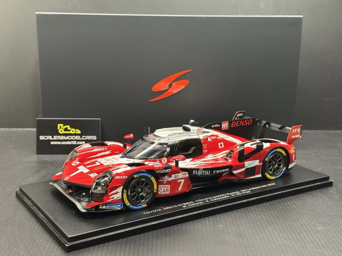 Spark Toyota 1:18 Scale Diecast & Toy Vehicles for sale | eBay