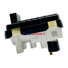 G-206 Turbo Electronic Actuator For BMW 320D 731877 733701 756766 6NW008412-55