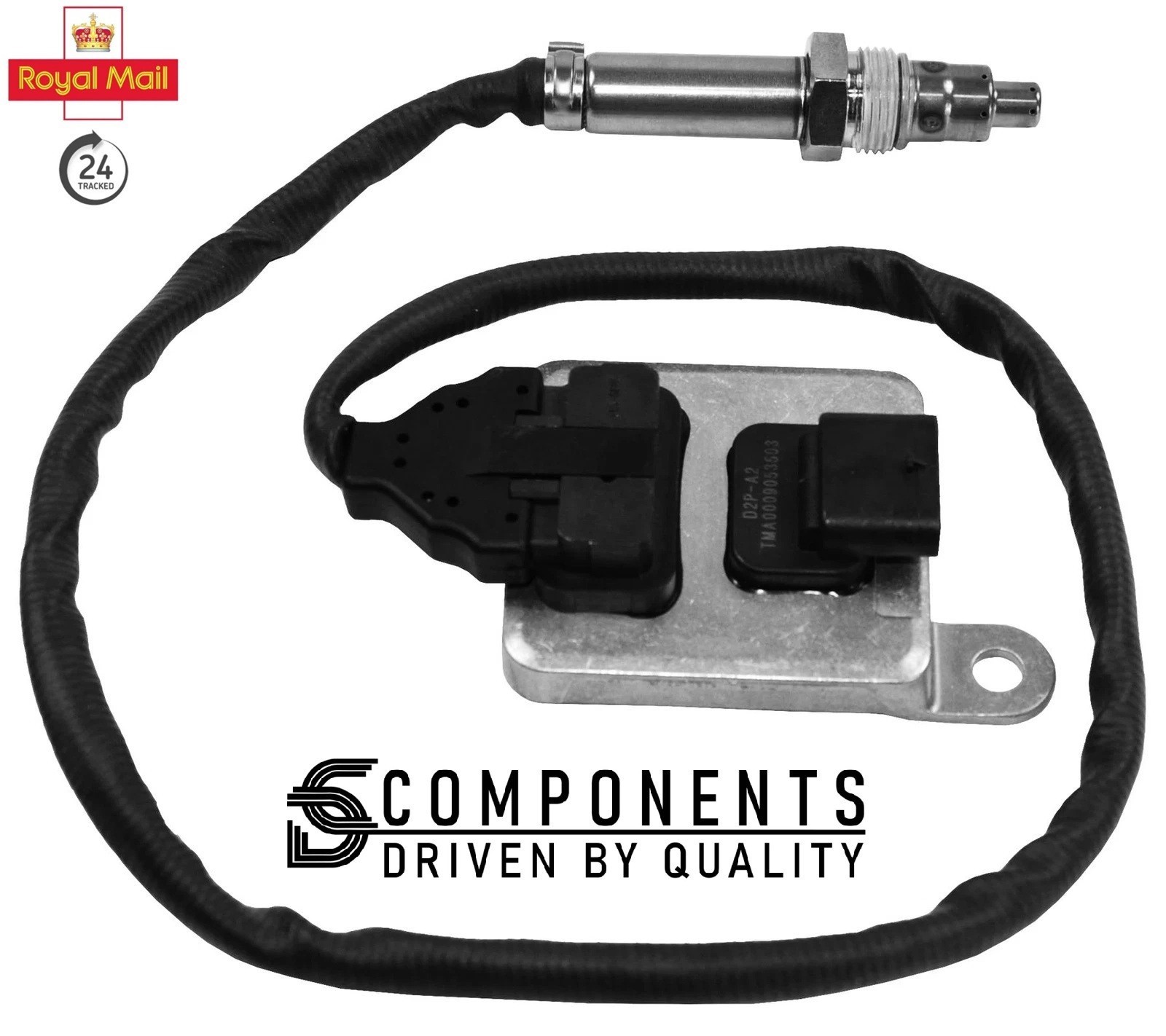 NOX SENSOR 5WK9 6682D A0009053503 For MERCEDES W205 C220 ML350 W166 - Image 3