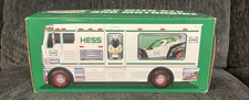 2018 Hess RV with ATV and Motorbike | Brand New in Original Box | 3-in-1 Set