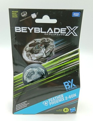 HASBRO Beyblade X Starter Pack Feather Phoenix 2-60N BX (G2740) Abwehrkreisel***