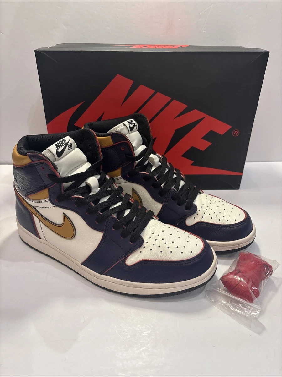 Jordan 1 Retro High SB LA To Chicago 2019 for Sale | Authenticity