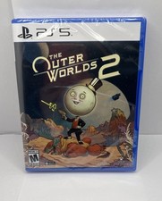 The Outer Worlds 2 PS5 – Brand New & Factory Sealed, PlayStation