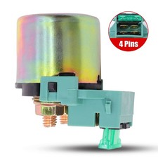 Starter Solenoid Relay for 1988-2007 Honda VT600 Shadow Motorcycle New