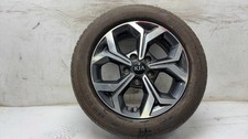 2019 2020 2021 Kia Forte Alloy Wheel Rim Tire 20555r16 16x6.5 52910-m7300 2019 2020 2021 Kia Forte Alloy Wheel Rim Tire 20555r16 16x6.5 52910-m7300