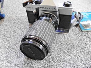 PRAKTICA MTL5 35mm SLR FILM CAMERA UNTESTED MINT CONDITION