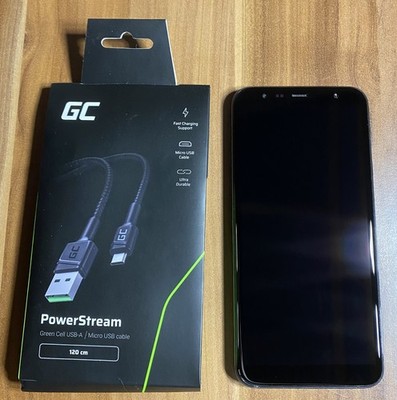 Samsung Galaxy J4+ Midnight Blue 32GB