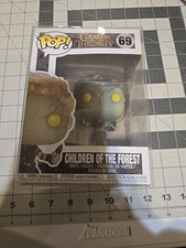 Funko Pop! Vinilo: Juego de Tronos - Niños del Bosque #69