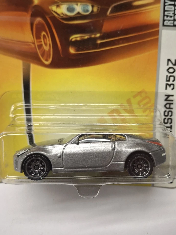  Lote de 3 Matchbox Nissan 350Z. L2 Foto 4 de 4