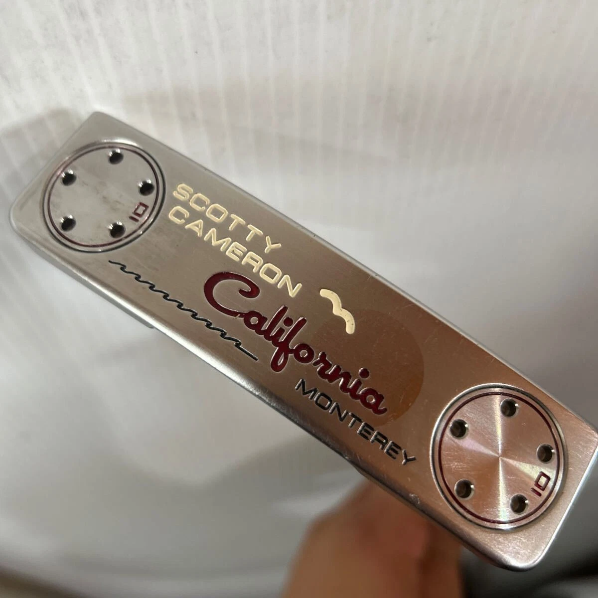 Scotty Cameron Monterey Golf Clubs for sale | eBay