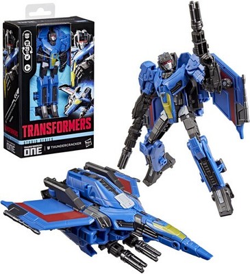 Transformers: One - Studio Series - Deluxe Class Thundercracker Action Figure [N