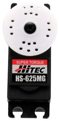 New Hitec HS-625MG Servo