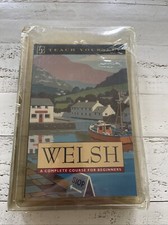 Welsh : Complete Course For Beginners (Teach ...