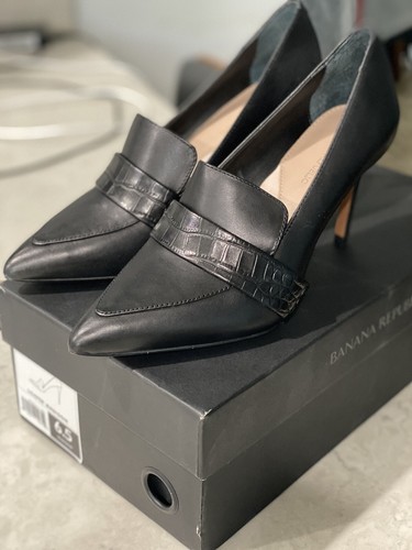 banana republic Madison 12 Hour Loafer 