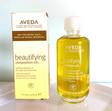 Aveda Beautifying Composition Oil 1.7 fl. oz.  New in Box  Discontinued  
