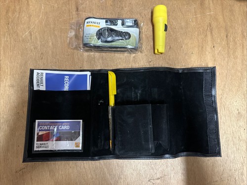 Renault Clio MK3 Accident Management Pack años 2000’s - Imagen 3 de 8