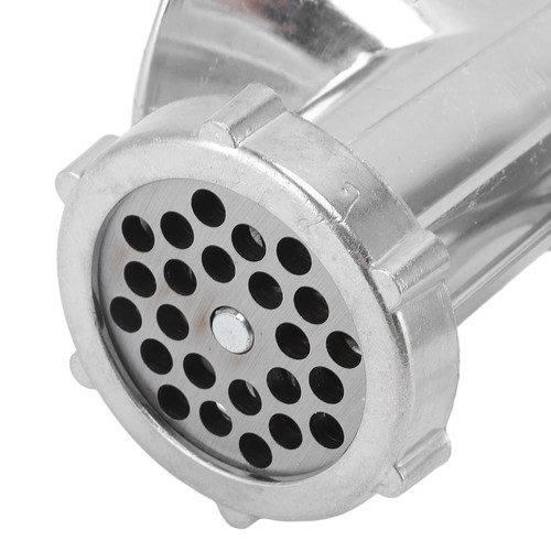 Meat Grinder Multifunctional Large Heavy Duty Home Aluminum Alloy Manual Meat AS - Picture 7 of 24
