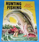 Hunting & Fishing Magazine Aug. 1954