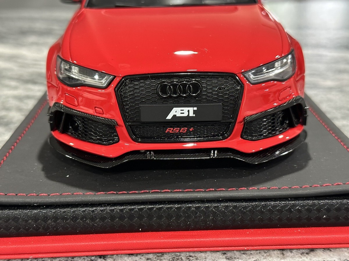 1/18 AB Model Audi RS6 ABT | eBay