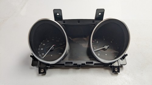 JAGUAR XF X260 SPEEDOMETER INSTRUMENT CLUSTER 2.0 DIESEL HX6310849BC 2016 - Picture 1 of 8