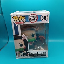 Funko Pop! Vinyl: Demon Slayer: Kimetsu no Yaiba - Nezuko Kamado #868