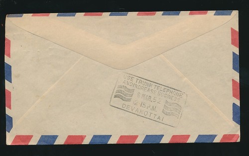 MALAYA + STATES AIRMAIL COVERS 1939-1964 - Picture 3 of 20