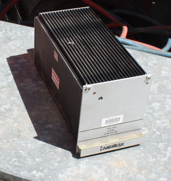 Airtrak MCl PCB 299 Ozone Generator Module High voltage