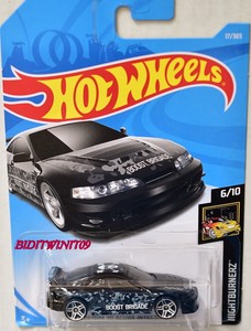hot wheels custom 01 acura integra gsr
