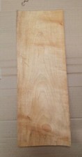 Figured Maple Veneer 455mm X 170mm