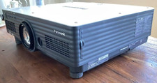 Panasonic 1024x768 Large Venue XGA DLP Projector DVI VGA 6000 Lumens TWO LAMPS