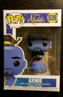 FUNKO POP! GENIE #539~ DISNEY ALADDIN