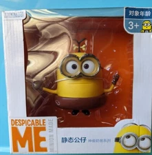 Rare Despicable Me 3 Deluxe Jorge Minion Doll Japanese Edition