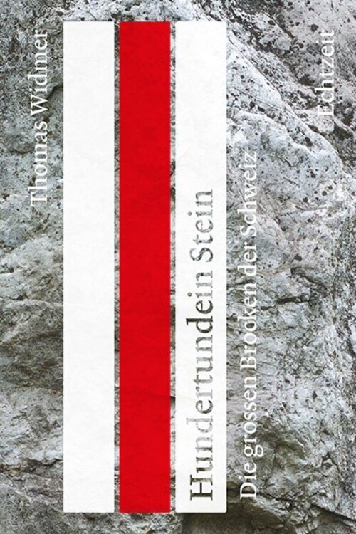 Thumbnail - Thomas Widmer | Hundertundein Stein | Buch | Deutsch (2019) | Ccc |