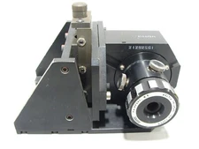 Tropel Model 261 Laser Spatial Filter Assembly + Custom Mount KLA Tencor